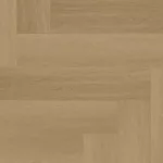 YUP Fulham Herringbone Warm Oak Dryback