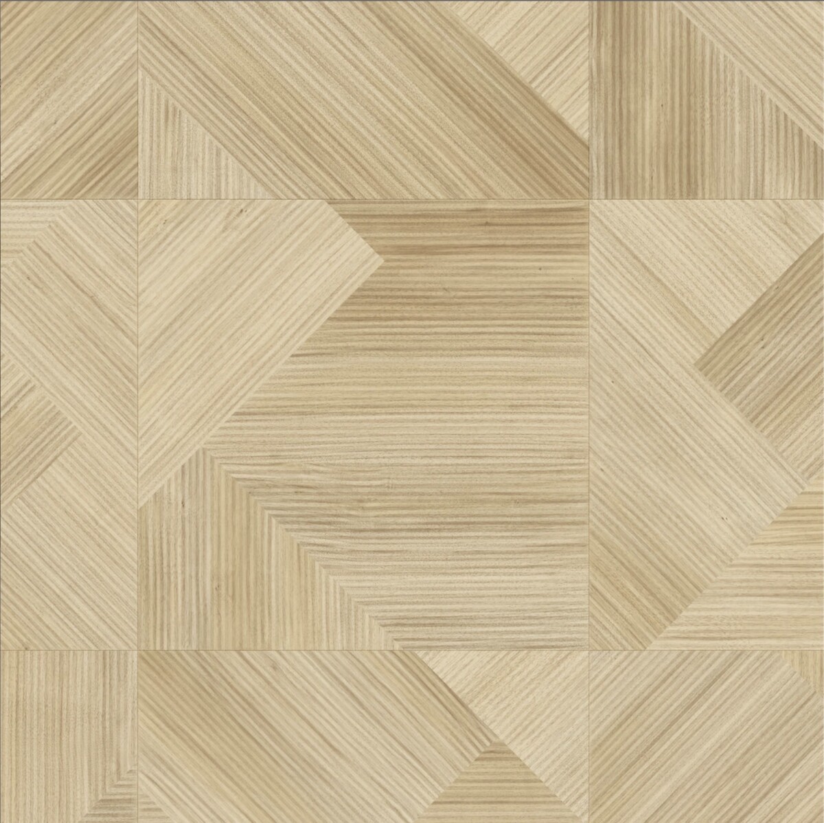 Moduleo Roots Shades Square Tile Plak PVC - Afbeelding 1