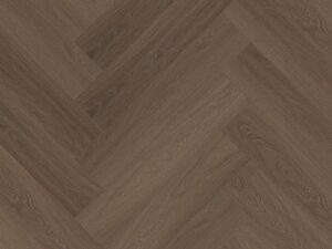 YUP Fulham Herringbone Brown Oak SRC