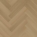 YUP Fulham Herringbone Warm Oak Dryback