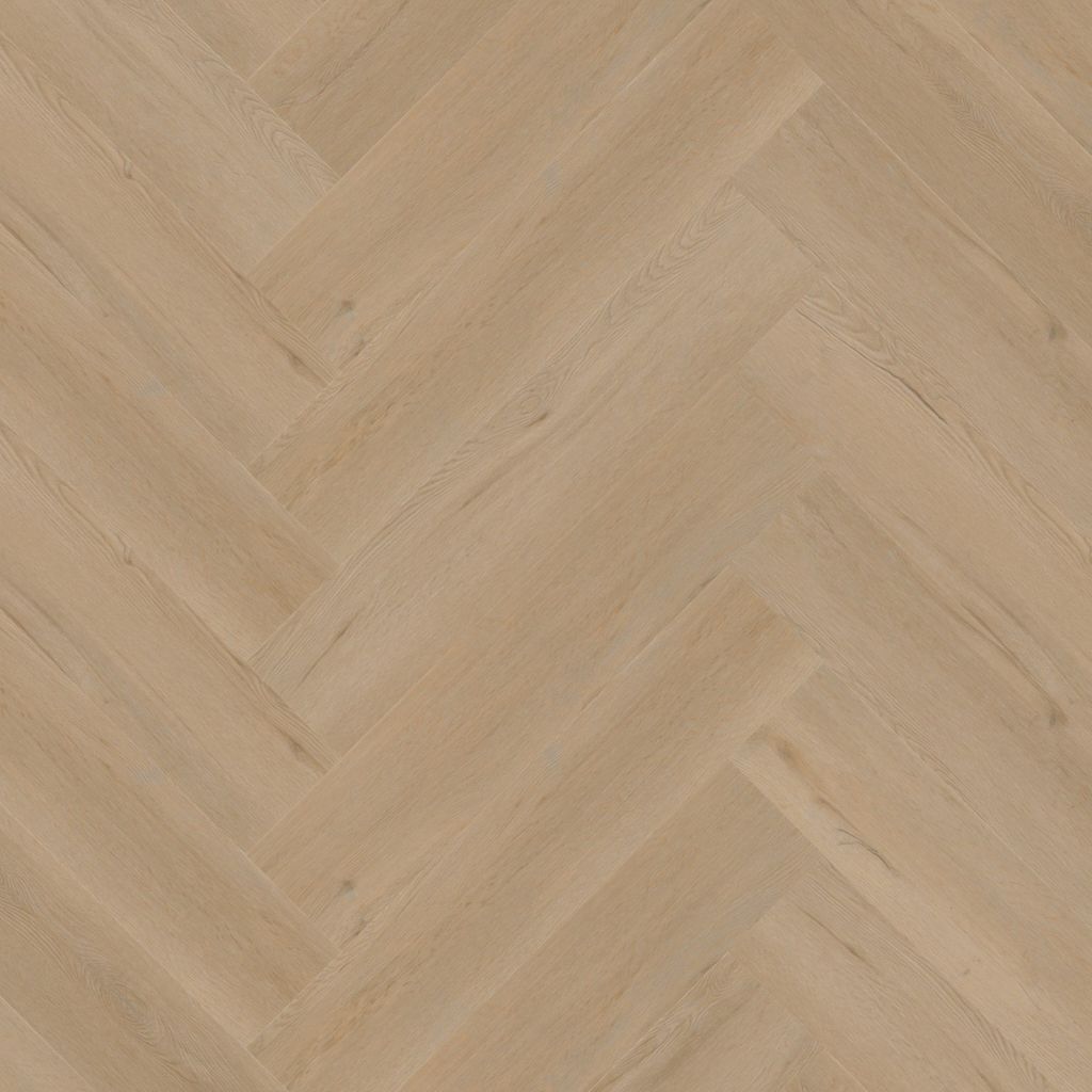 YUP Leyton Herringbone Beige Oak SRC - Afbeelding 1