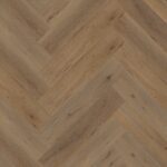 YUP Leyton Herringbone Smoky SRC