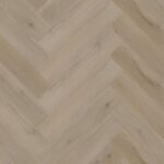 YUP Leyton Herringbone Light Oak SRC