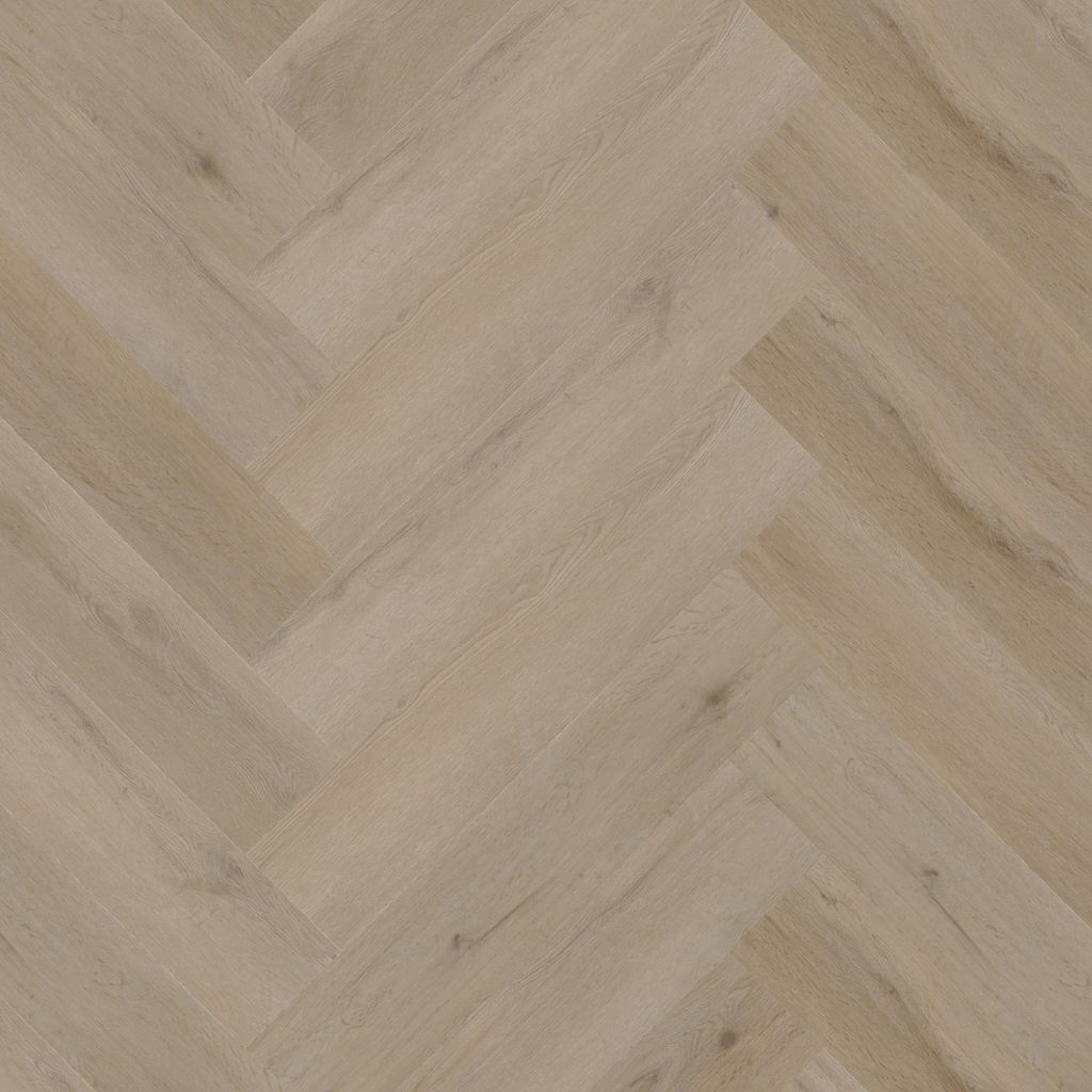 YUP Leyton Herringbone Light Oak SRC - Afbeelding 1