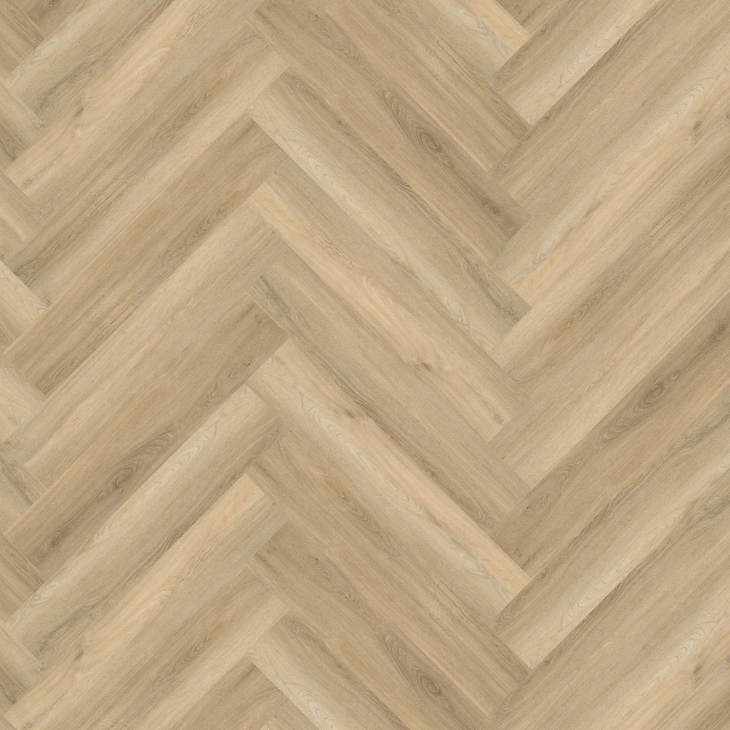 YUP Paddington Herringbone XL Beige Dryback - Afbeelding 1