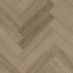 YUP Sutton Smoky Herringbone Dryback