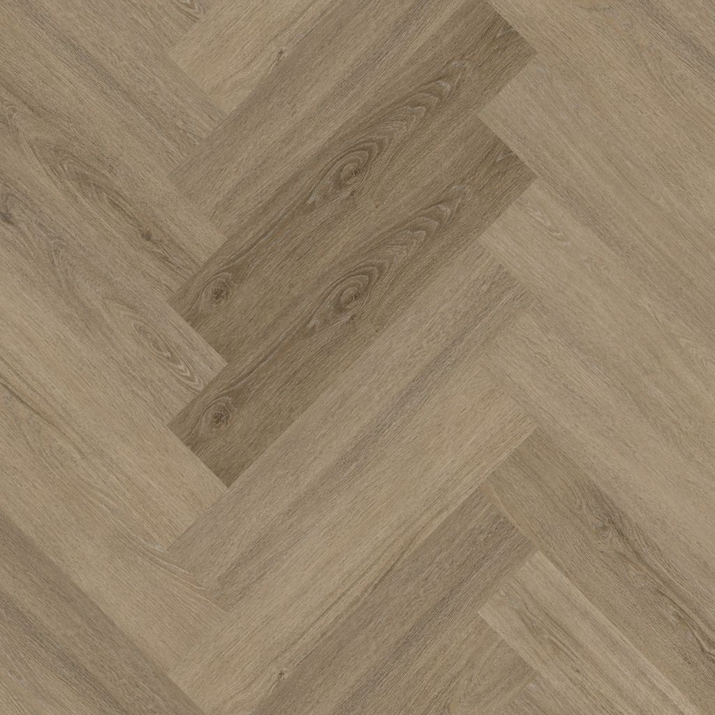 YUP Sutton Smoky Herringbone Dryback - Afbeelding 1