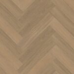 YUP Sutton Warm Natural Herringbone Dryback 10dB