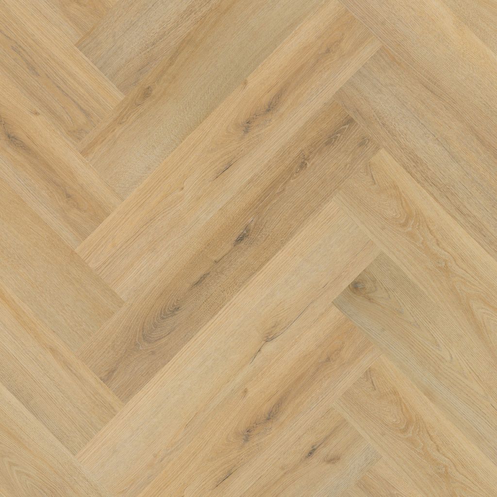 YUP XL Greenford Herringbone Natural SRC - Afbeelding 1