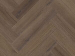 YUP XL Greenford Herringbone Brown SRC