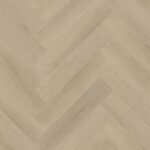 YUP Merton Beige Herringbone Dryback