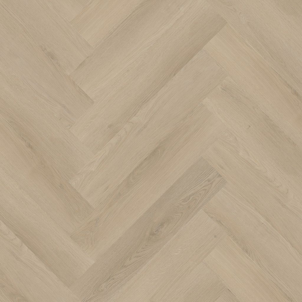 YUP Merton Beige Herringbone Dryback - Afbeelding 1