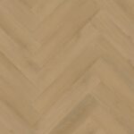 YUP Merton Light Oak Herringbone Dryback