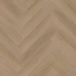 YUP Merton Natural Oak Herringbone SRC